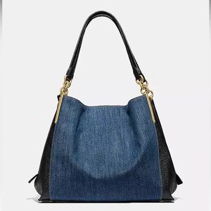Coach Dalton 31 new with tags still in box not sold anymore rare very cute bag